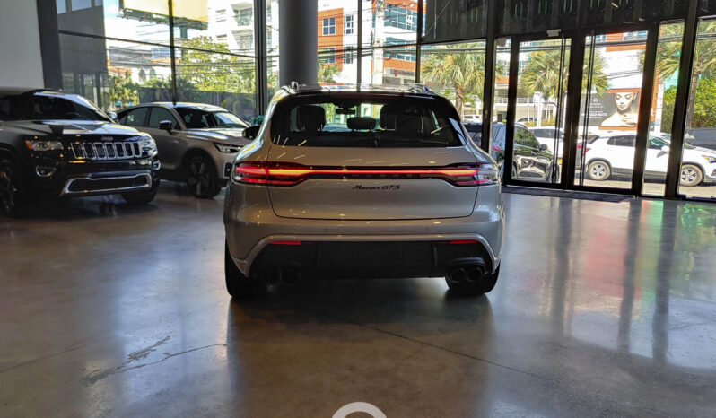 PORSCHE MACAN GTS 2024 lleno