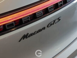 PORSCHE MACAN GTS 2024 lleno