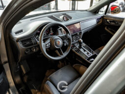 PORSCHE MACAN GTS 2024 lleno