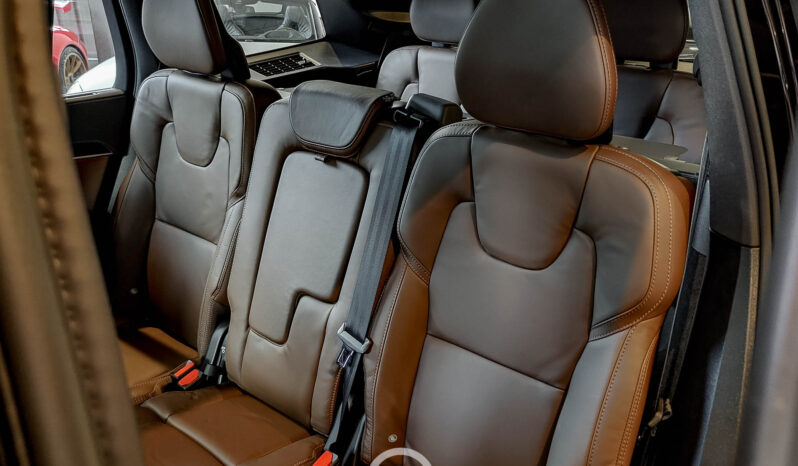 VOLVO XC90 T8 RECHARGE 2024 lleno