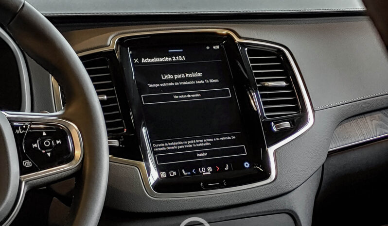 VOLVO XC90 T8 RECHARGE 2024 lleno
