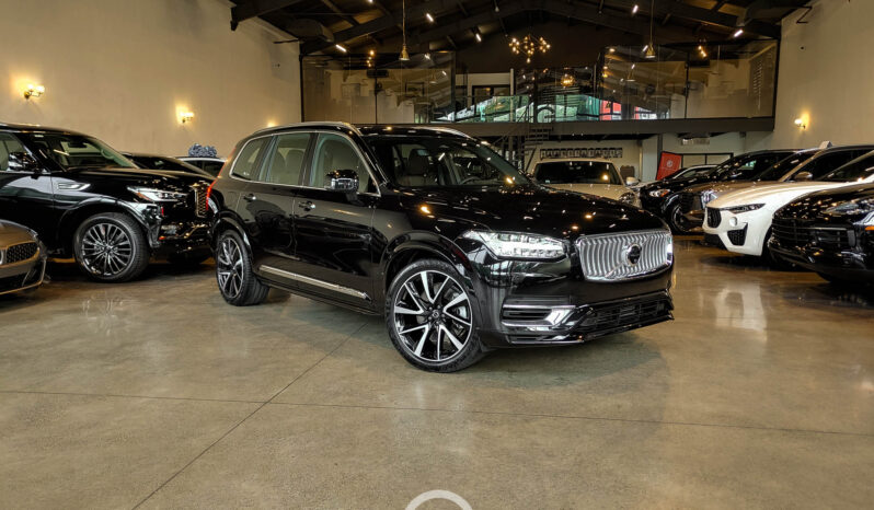 VOLVO XC90 T8 RECHARGE 2024 lleno