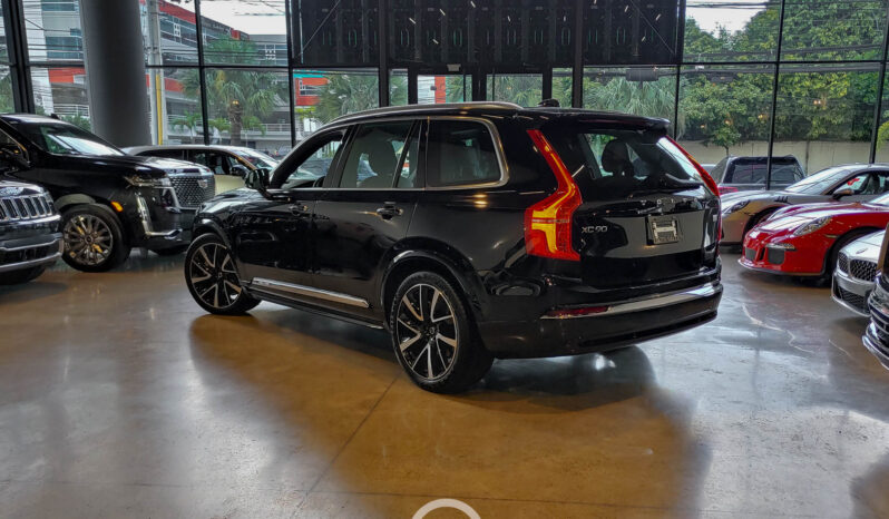 VOLVO XC90 T8 RECHARGE 2024 lleno