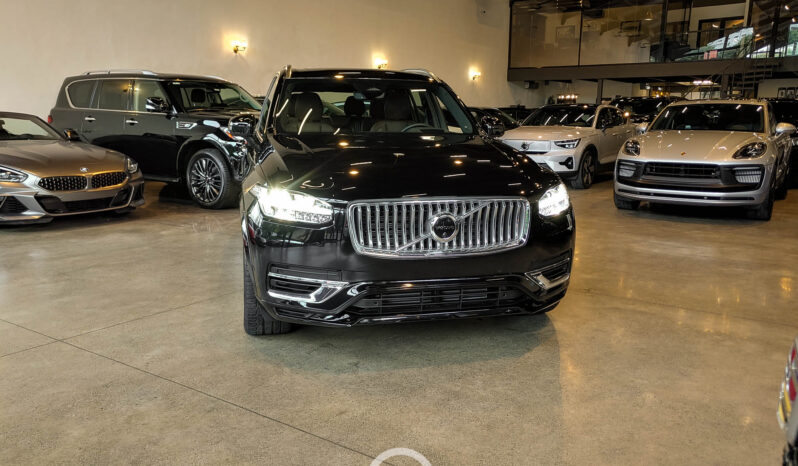 VOLVO XC90 T8 RECHARGE 2024 lleno