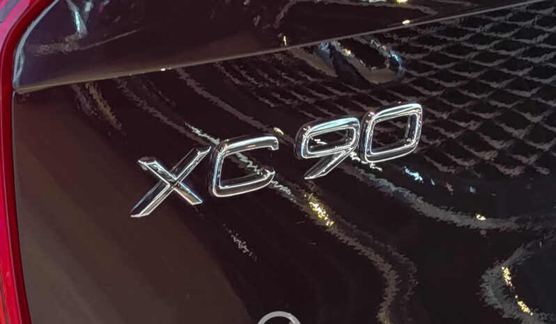 VOLVO XC90 T8 RECHARGE 2024 lleno
