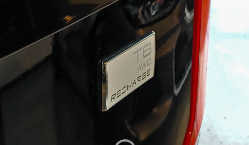 VOLVO XC90 T8 RECHARGE 2024 lleno
