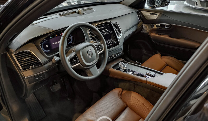 VOLVO XC90 T8 RECHARGE 2024 lleno
