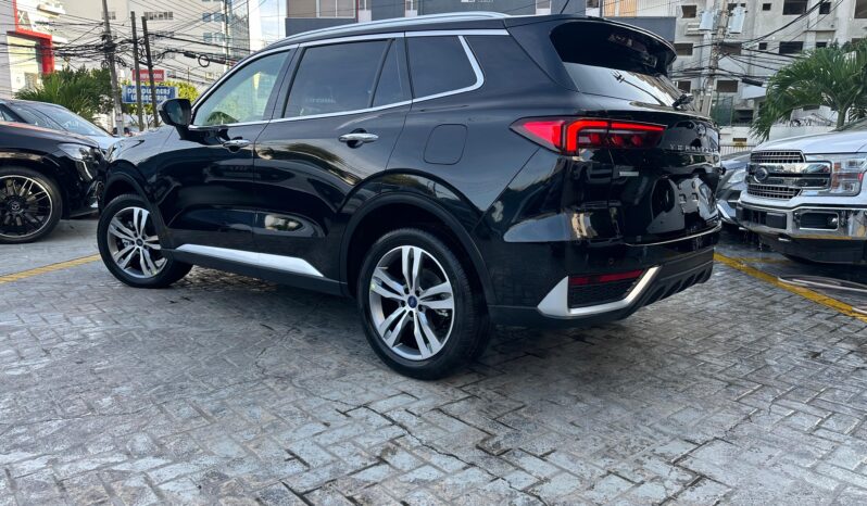 FORD TERRITORY TITANIUM 2025 lleno