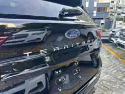 FORD TERRITORY TITANIUM 2025 lleno