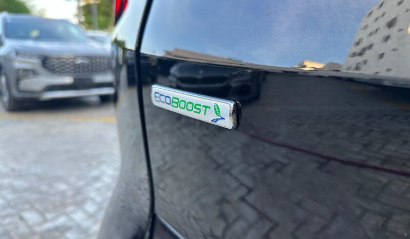 FORD TERRITORY TITANIUM 2025 lleno