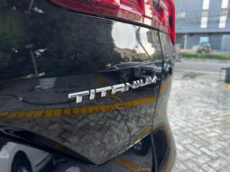 FORD TERRITORY TITANIUM 2025 lleno