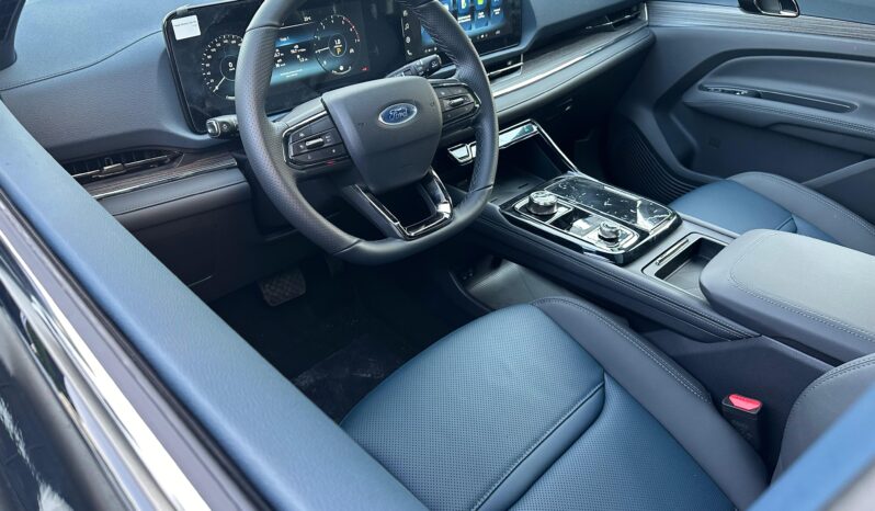 FORD TERRITORY TITANIUM 2025 lleno