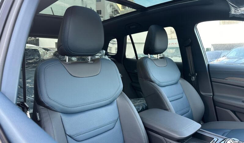 FORD TERRITORY TITANIUM 2025 lleno