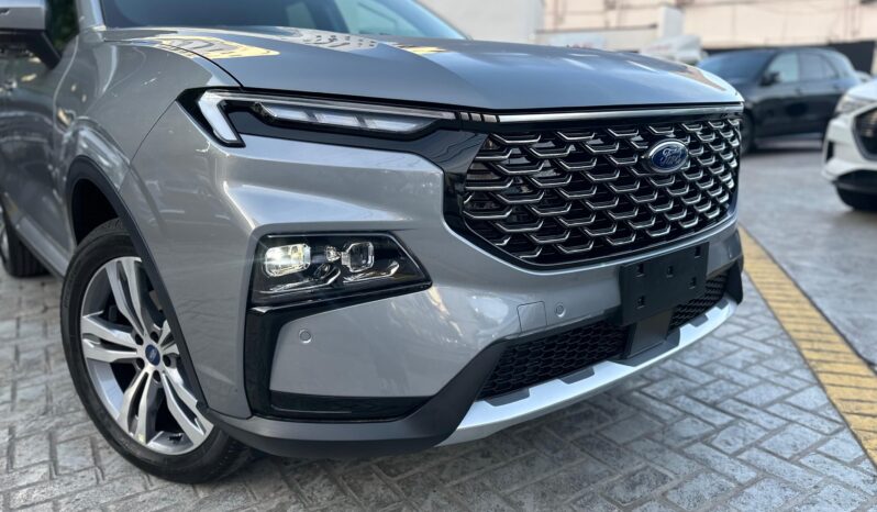 FORD TERRITORY TITANIUM 2025 lleno