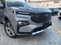FORD TERRITORY TITANIUM 2025