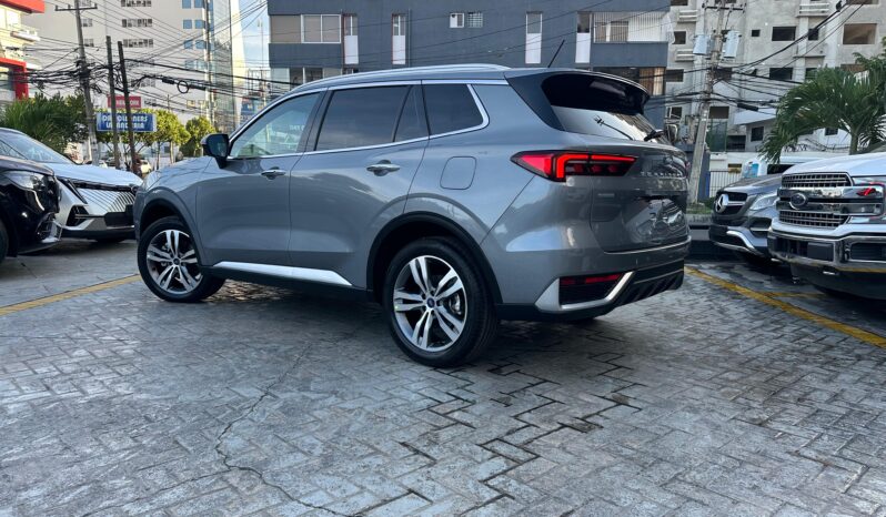 FORD TERRITORY TITANIUM 2025 lleno