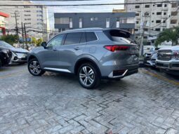 FORD TERRITORY TITANIUM 2025