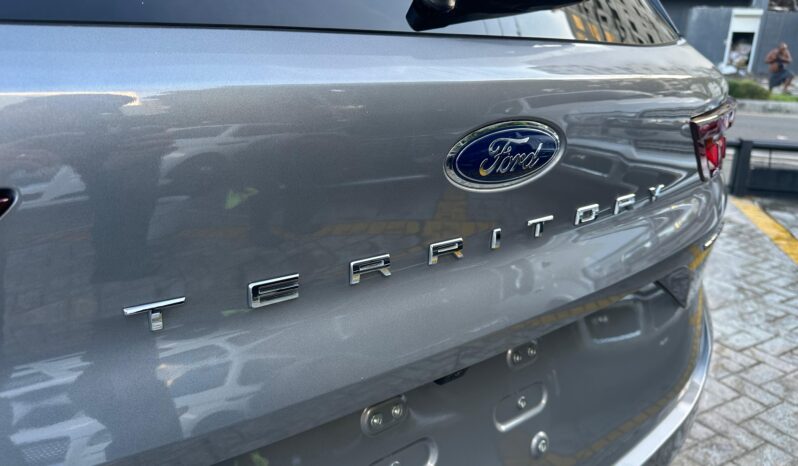 FORD TERRITORY TITANIUM 2025 lleno