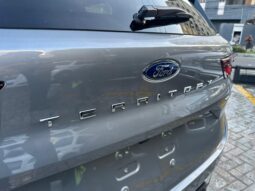 FORD TERRITORY TITANIUM 2025