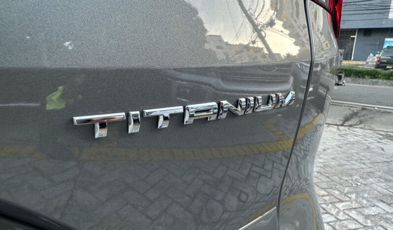 FORD TERRITORY TITANIUM 2025 lleno
