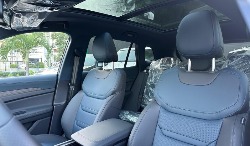 FORD TERRITORY TITANIUM 2025 lleno