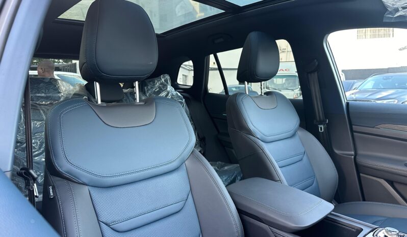FORD TERRITORY TITANIUM 2025 lleno