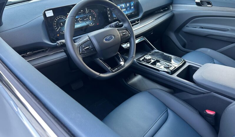 FORD TERRITORY TITANIUM 2025 lleno