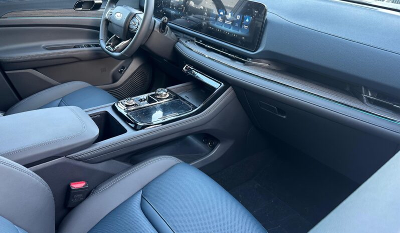 FORD TERRITORY TITANIUM 2025 lleno