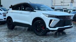 GEELY COOLRAY GF 2024