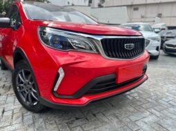 GEELY GX3 PRO 2024 lleno