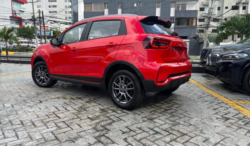 GEELY GX3 PRO 2024 lleno