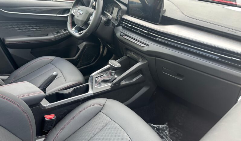 GEELY GX3 PRO 2024 lleno