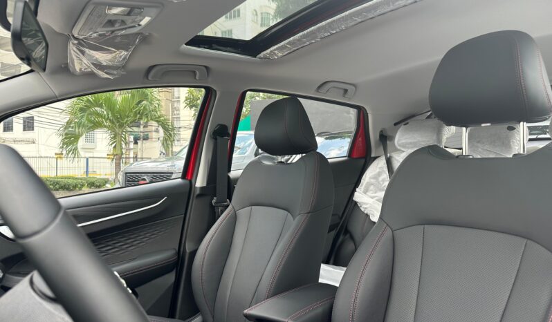 GEELY GX3 PRO 2024 lleno