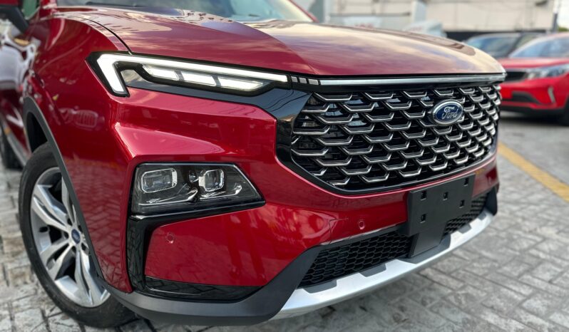 FORD TERRITORY TITANIUM 2025 lleno
