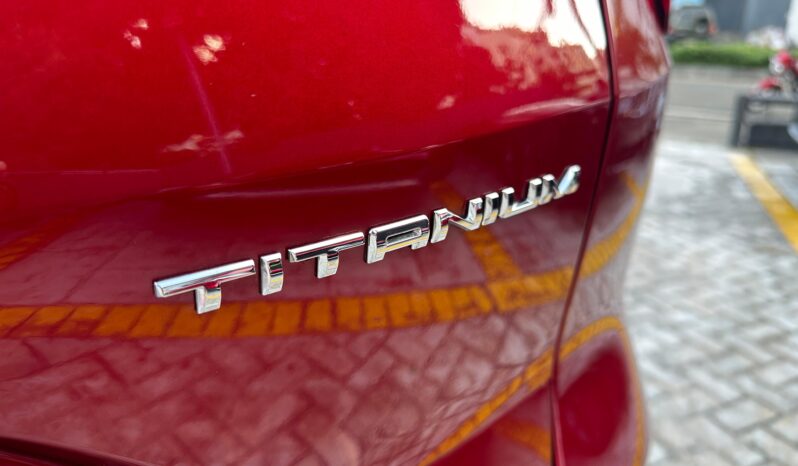 FORD TERRITORY TITANIUM 2025 lleno