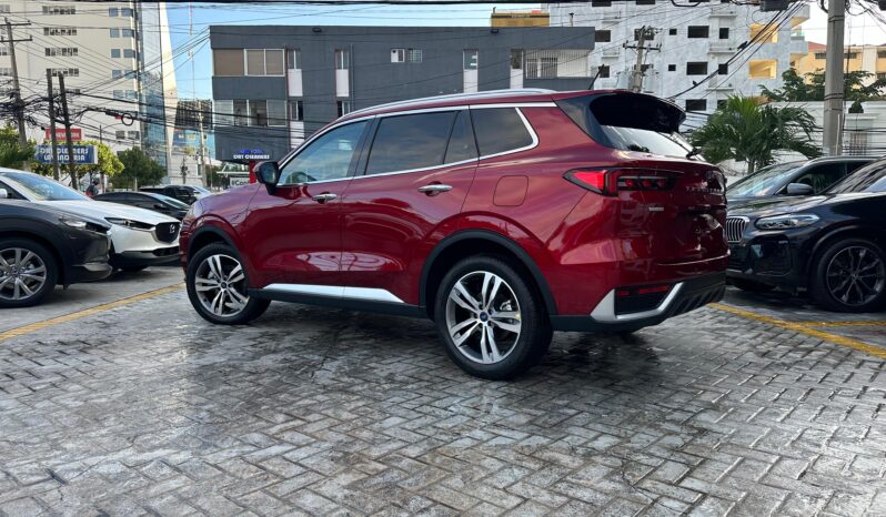 FORD TERRITORY TITANIUM 2025 lleno