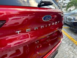 FORD TERRITORY TITANIUM 2025 lleno