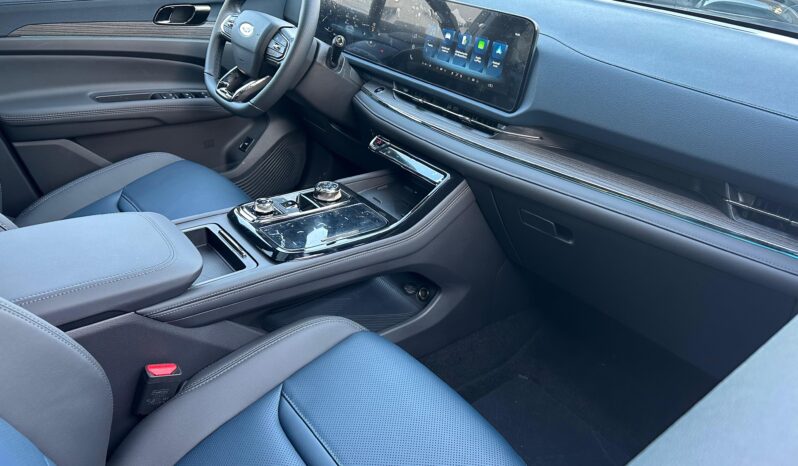 FORD TERRITORY TITANIUM 2025 lleno