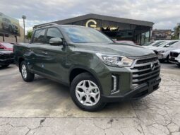KGM Musso Grand AVENTURE PLUS 2024