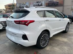 Jetour X70 2025