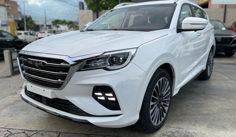 Jetour X70 2025 lleno