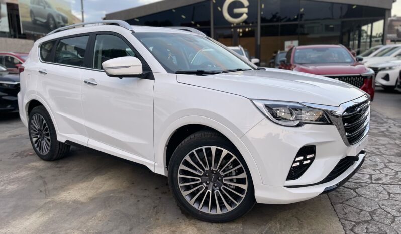 Jetour X70 2025 lleno