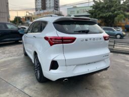 Jetour X70 2025 lleno
