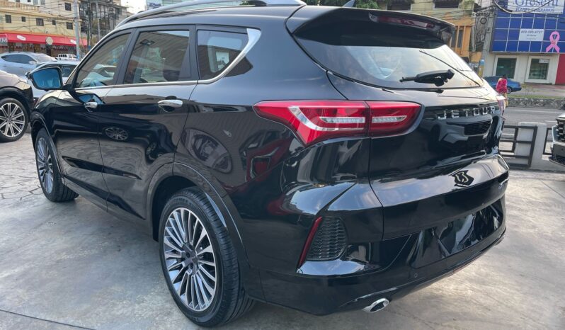 Jetour X70 2025 lleno