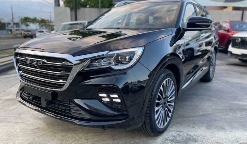 Jetour X70 2025 lleno