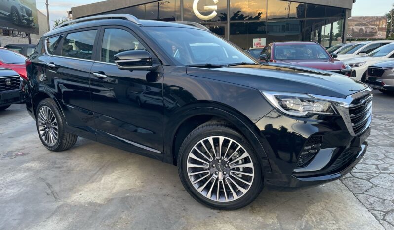 Jetour X70 2025 lleno
