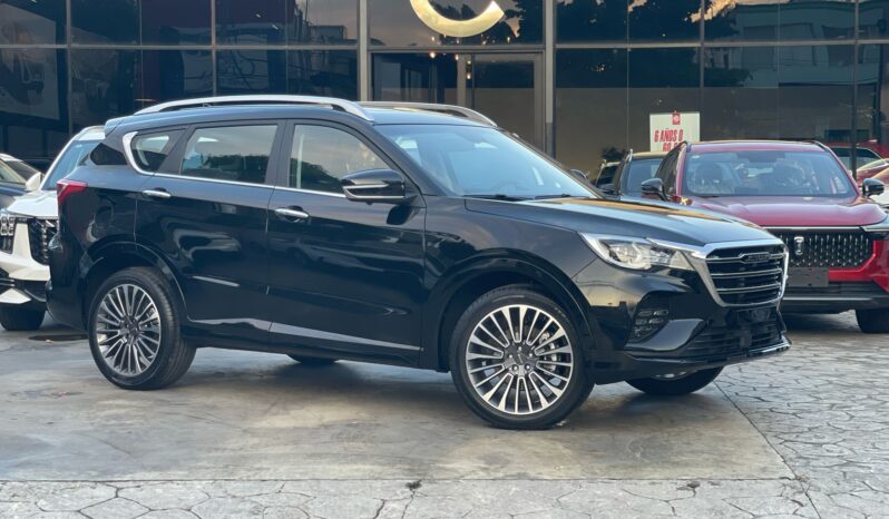 Jetour X70 2025 lleno