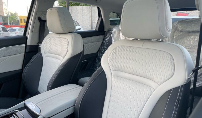 Bestune T-99 2024 lleno