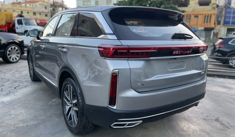Bestune T-99 2024 lleno