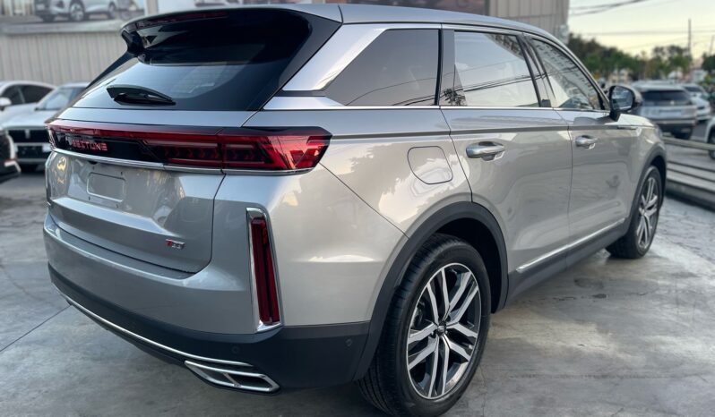 Bestune T-99 2024 lleno